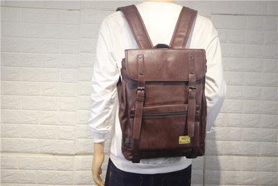 Mochila Casual para Hombre Estilo Universitario Portátil - Image 15