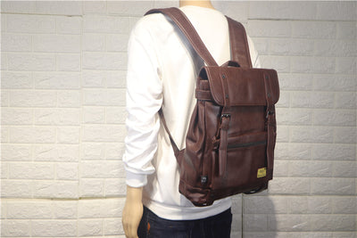 Mochila Casual para Hombre Estilo Universitario Portátil - Image 17
