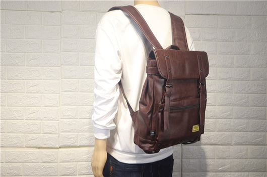 Mochila Casual para Hombre Estilo Universitario Portátil - Image 17