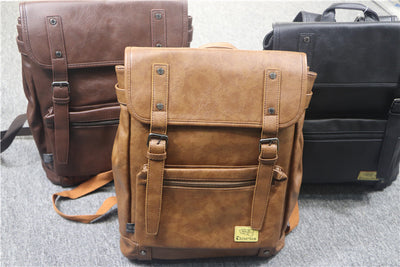 Mochila Casual para Hombre Estilo Universitario Portátil - Image 18