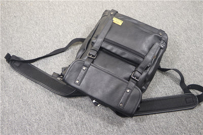 Mochila Casual para Hombre Estilo Universitario Portátil - Image 21