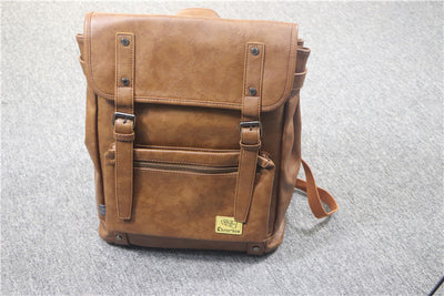 Mochila Casual para Hombre Estilo Universitario Portátil - Image 24