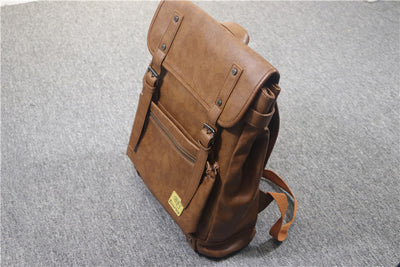 Mochila Casual para Hombre Estilo Universitario Portátil - Image 25
