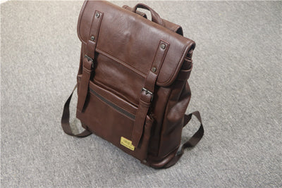 Mochila Casual para Hombre Estilo Universitario Portátil - Image 28
