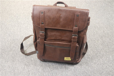 Mochila Casual para Hombre Estilo Universitario Portátil - Image 29