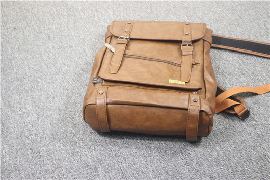 Mochila Casual para Hombre Estilo Universitario Portátil - Image 30