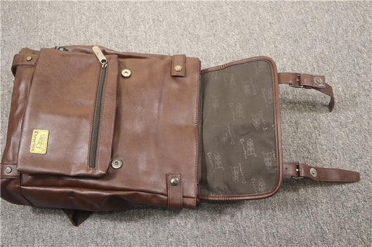 Mochila Casual para Hombre Estilo Universitario Portátil - Image 32
