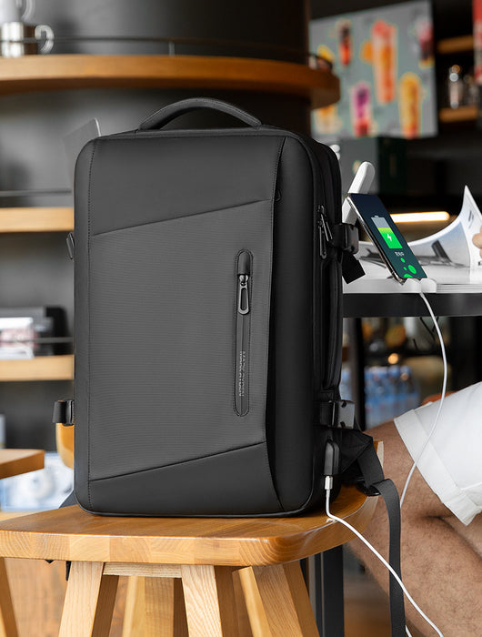 Mochila Ejecutiva para Laptop de Gran Capacidad - Image 16