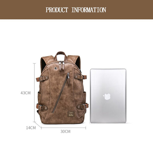 Mochila Multifuncional para Computadora - Image 16