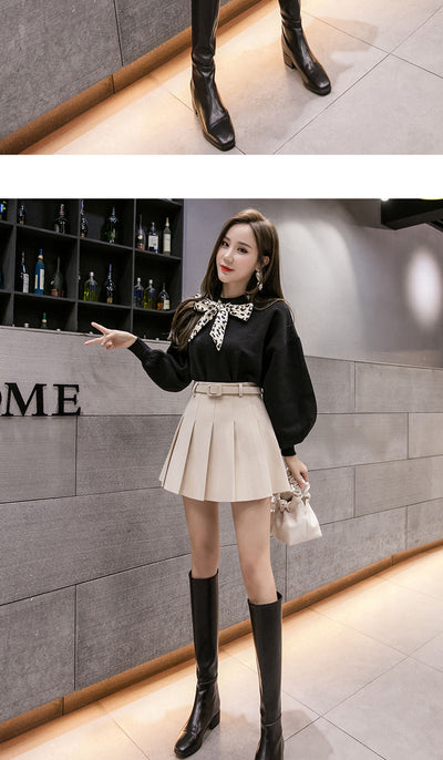 Culottes Cintura Alta Antibrillo Versátiles para Mujer - Image 10