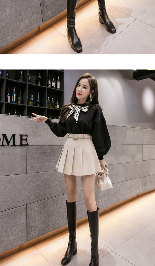 Culottes Cintura Alta Antibrillo Versátiles para Mujer - Image 10