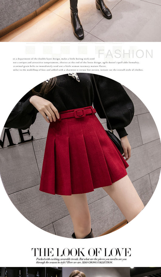 Culottes Cintura Alta Antibrillo Versátiles para Mujer - Image 14