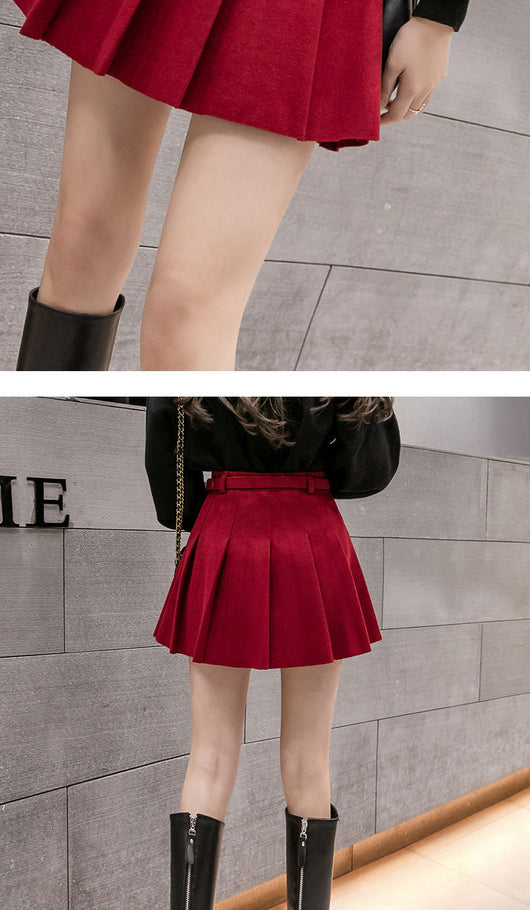 Culottes Cintura Alta Antibrillo Versátiles para Mujer - Image 17