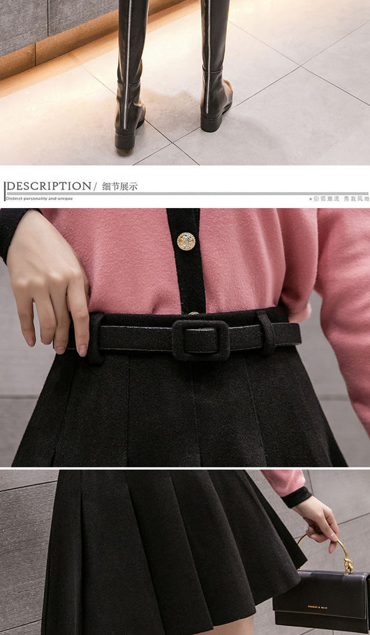 Culottes Cintura Alta Antibrillo Versátiles para Mujer - Image 18