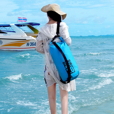 Bolsa Impermeable de Malla PVC - Resistente y Versátil - Image 18