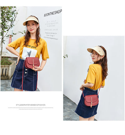 Bolso de Hombro Redondo con Borlas para Mujer - Image 16