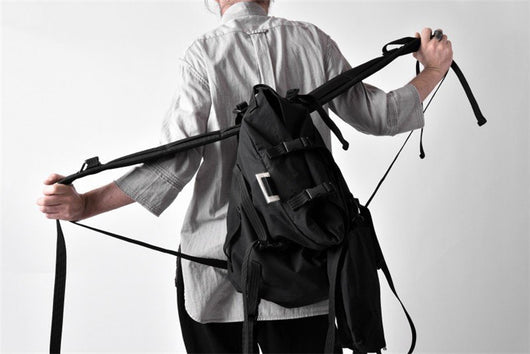 Mochila Hip Hop de Gran Capacidad Tooling Street - Image 6