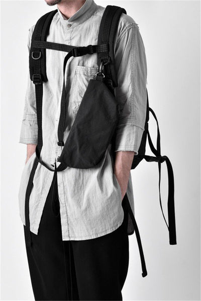 Mochila Hip Hop de Gran Capacidad Tooling Street - Image 10
