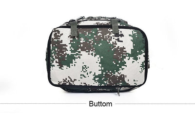 Mochila de Trekking 100L de Gran Capacidad para Aventuras Extremas - Image 13