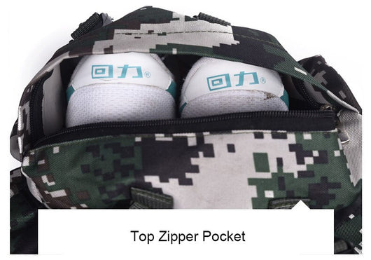 Mochila de Trekking 100L de Gran Capacidad para Aventuras Extremas - Image 15