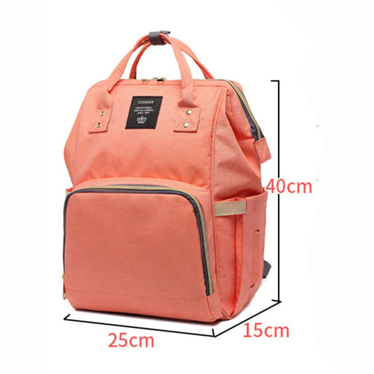 Bolsa de Maternidad Fashion Mummy - Organizador de Pañales - Image 55