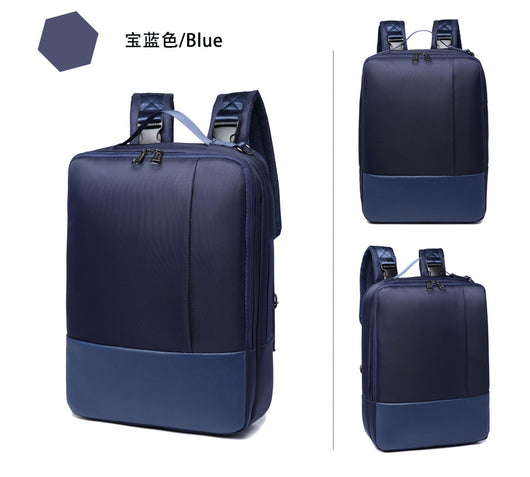 Mochila Profesional para Laptop con Compartimiento Seguro - Image 9
