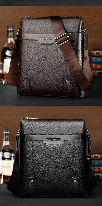 Bolsa Casual para Hombre - Diseño Versátil y Funcional - Image 7