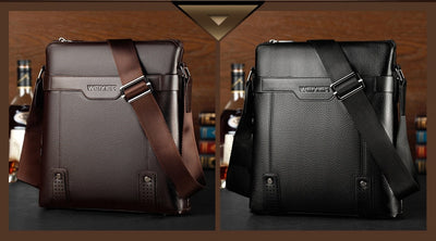 Bolsa Casual para Hombre - Diseño Versátil y Funcional - Image 9