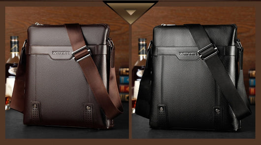 Bolsa Casual para Hombre - Diseño Versátil y Funcional - Image 9
