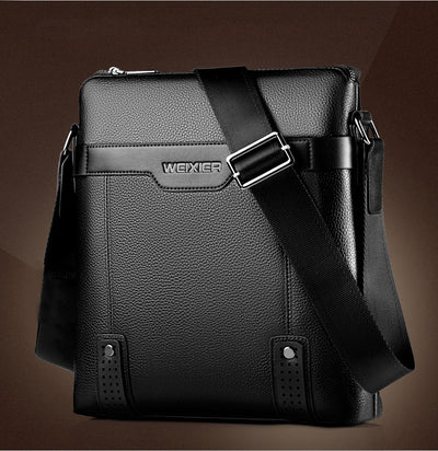 Bolsa Casual para Hombre - Diseño Versátil y Funcional - Image 11
