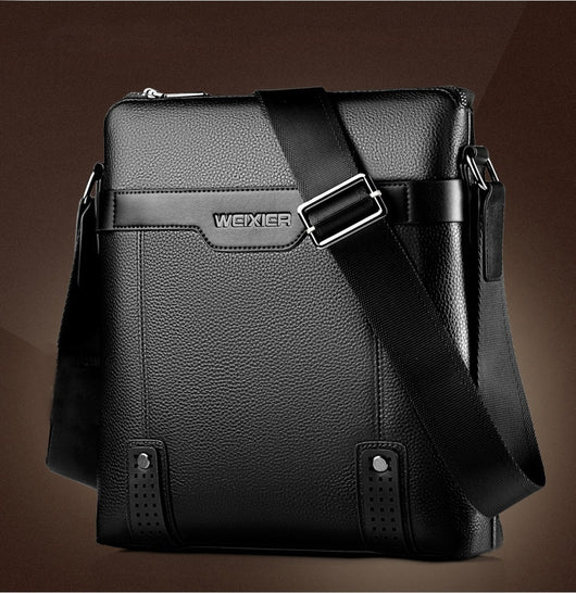 Bolsa Casual para Hombre - Diseño Versátil y Funcional - Image 11