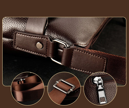 Bolsa Casual para Hombre - Diseño Versátil y Funcional - Image 16