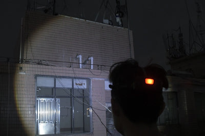 Linterna Frontal LED T6 Multi-Luz: Blanca, Verde y Roja con Zoom - Image 19