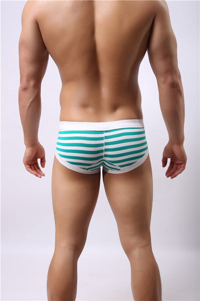 Bóxers de Algodón a Rayas para Hombre - Estilo y Comodidad - Image 9