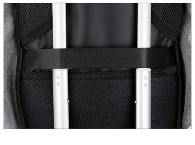Mochila Inteligente para Laptop con Carga USB y Protección Impermeable - Image 28