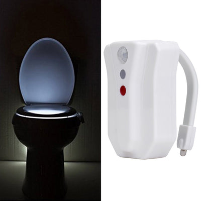 Luz LED para Inodoro de 8 Colores - Image 9