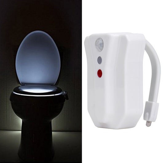 Luz LED para Inodoro de 8 Colores - Image 9