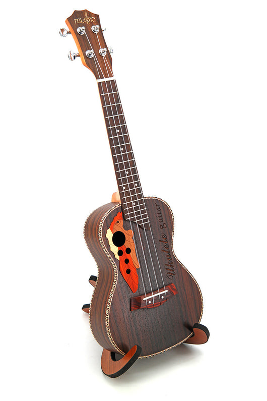 Ukelele Pequeño - Guitarra Compacta para Principiantes - Image 5