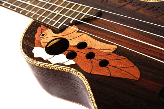 Ukelele Pequeño - Guitarra Compacta para Principiantes - Image 12