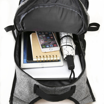 Mochilas Antirrobo con Tecnología de Seguridad - Image 25