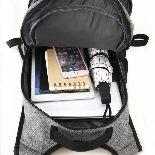 Mochilas Antirrobo con Tecnología de Seguridad - Image 25