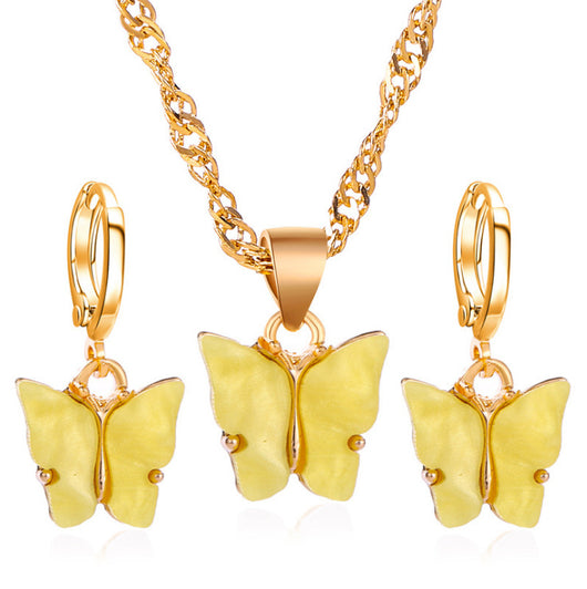 Lámina Acrílica Multicolor con Diseño de Mariposa Fresco y Delicado - Image 23
