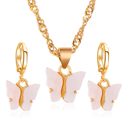 Lámina Acrílica Multicolor con Diseño de Mariposa Fresco y Delicado - Image 25