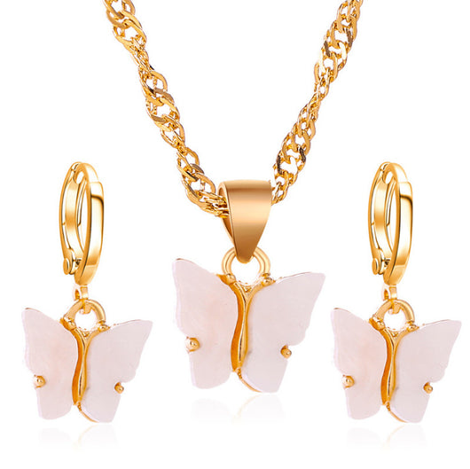 Lámina Acrílica Multicolor con Diseño de Mariposa Fresco y Delicado - Image 25