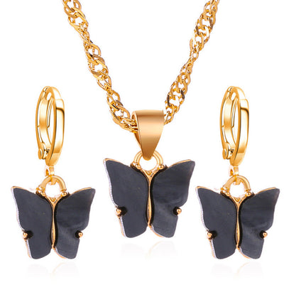 Lámina Acrílica Multicolor con Diseño de Mariposa Fresco y Delicado - Image 27