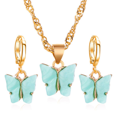 Lámina Acrílica Multicolor con Diseño de Mariposa Fresco y Delicado - Image 28