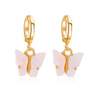 Lámina Acrílica Multicolor con Diseño de Mariposa Fresco y Delicado - Image 33