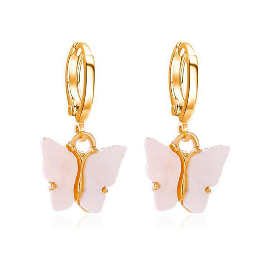 Lámina Acrílica Multicolor con Diseño de Mariposa Fresco y Delicado - Image 33