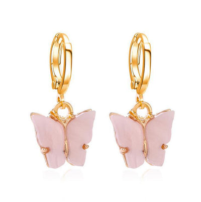 Lámina Acrílica Multicolor con Diseño de Mariposa Fresco y Delicado - Image 34