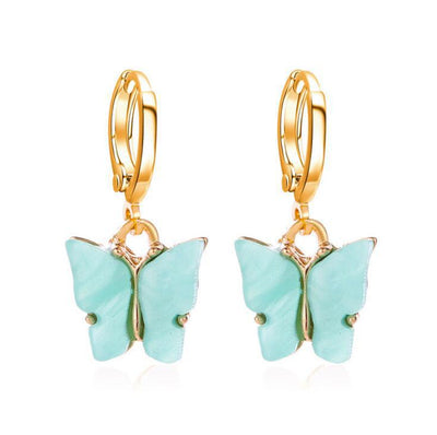 Lámina Acrílica Multicolor con Diseño de Mariposa Fresco y Delicado - Image 37